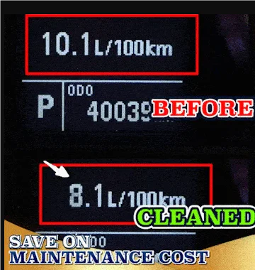 FlowGuard – High-Performance Converter Cleaner