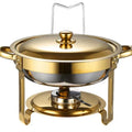 4.5L Gold Plated