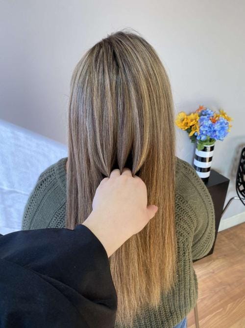 GlowStrand – Magic Hair Smoothing Cream