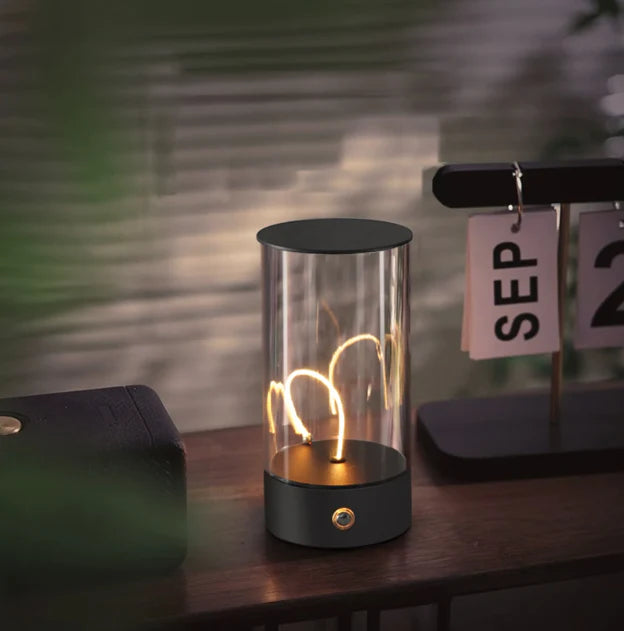 LumiQuant – Magnetic Suction Night Lamp