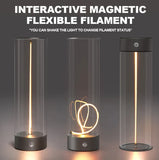 LumiQuant – Magnetic Suction Night Lamp