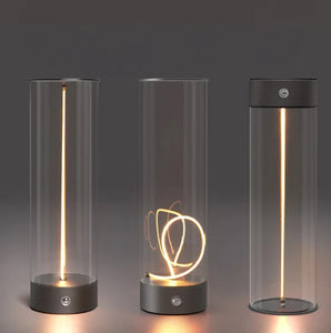 LumiQuant – Magnetic Suction Night Lamp