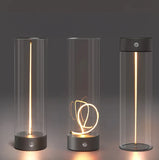 LumiQuant – Magnetic Suction Night Lamp