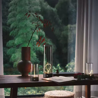 LumiQuant – Magnetic Suction Night Lamp
