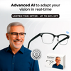 NeoSight - AI Adaptive Glasses for Ultimate Clarity