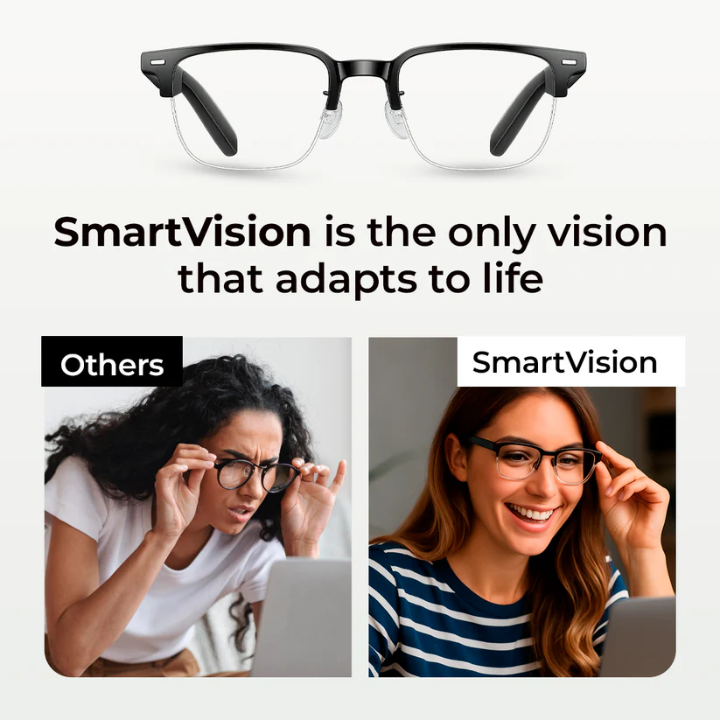 NeoSight - AI Adaptive Glasses for Ultimate Clarity