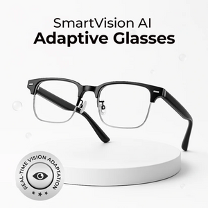 NeoSight - AI Adaptive Glasses for Ultimate Clarity