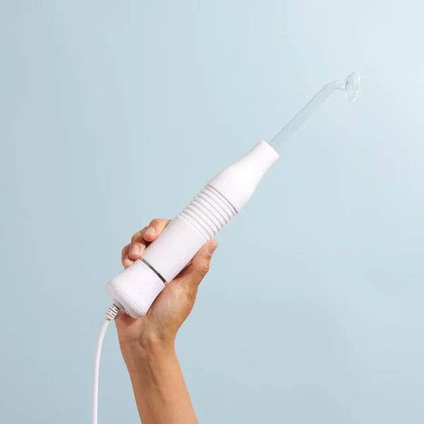 DermaGlow - High Frequency Skin Therapy Wand