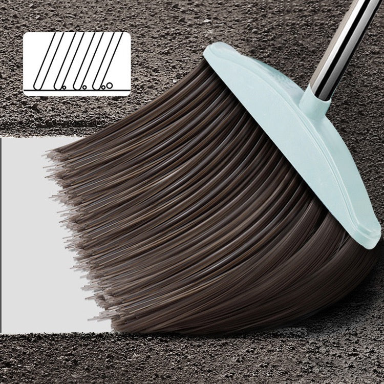 BroomEase - Ergonomic Foldable Cleaning Kit