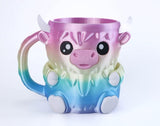 MooTreat – Ice Cream Mug Holder
