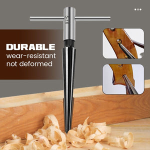 TaperMaster | Professional T-Handle Reamer