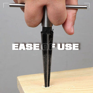 TaperMaster | Professional T-Handle Reamer