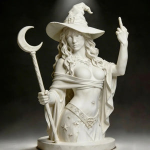 LunarRebel – Hecate Gothic Sculpture