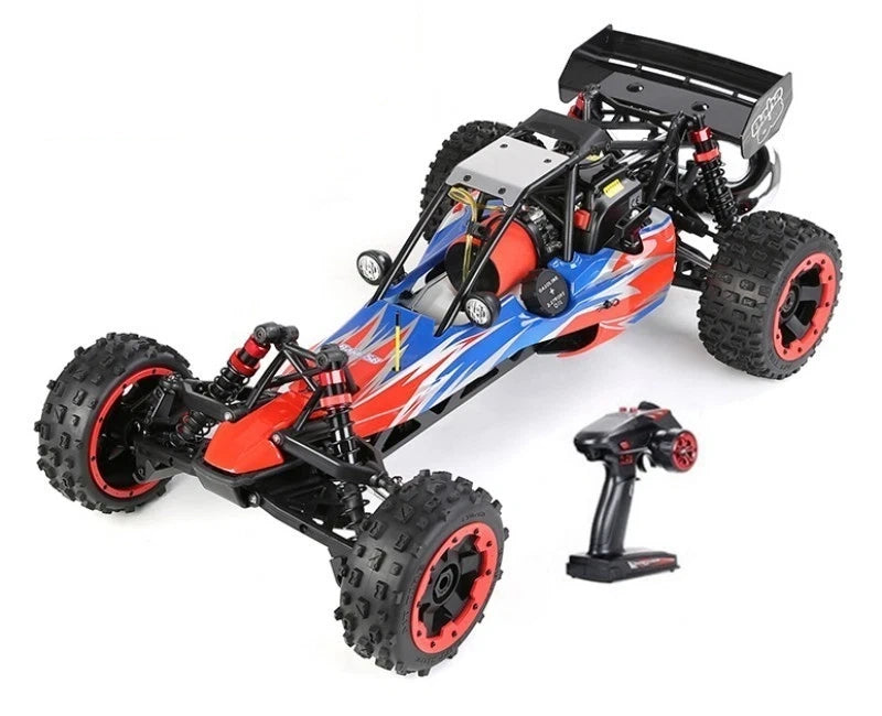 ONLY $39✨Last Day Buy 1 Get 1 Free🚗1/5 Scale Large High Speed RC Cars for Adults Gasoline RC Trucks with 29cc 2T Engine All Terrain Offroad Vehicle