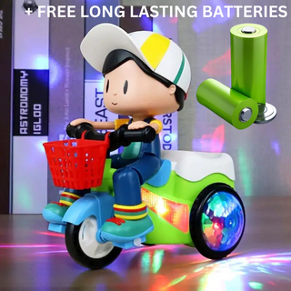TrikeTwirl 360° - Fun 360° Rides for Little Ones