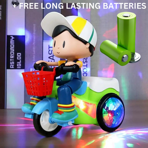 TrikeTwirl 360° - Fun 360° Rides for Little Ones