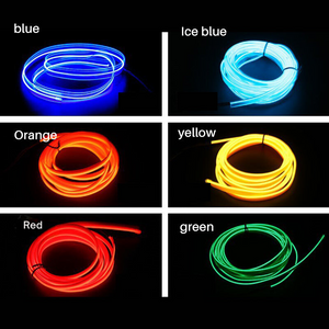 CarAura - Flexible Car Mood Lights