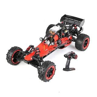 ONLY $39✨Last Day Buy 1 Get 1 Free🚗1/5 Scale Large High Speed RC Cars for Adults Gasoline RC Trucks with 29cc 2T Engine All Terrain Offroad Vehicle