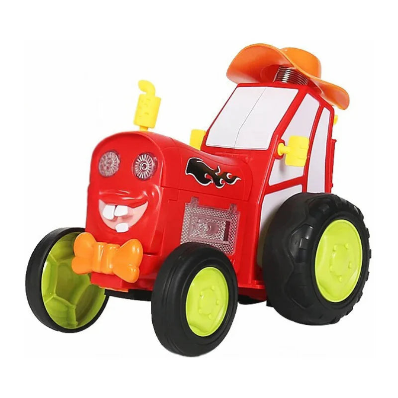 FlashDrift – Electric Stunt Car with Music Mode