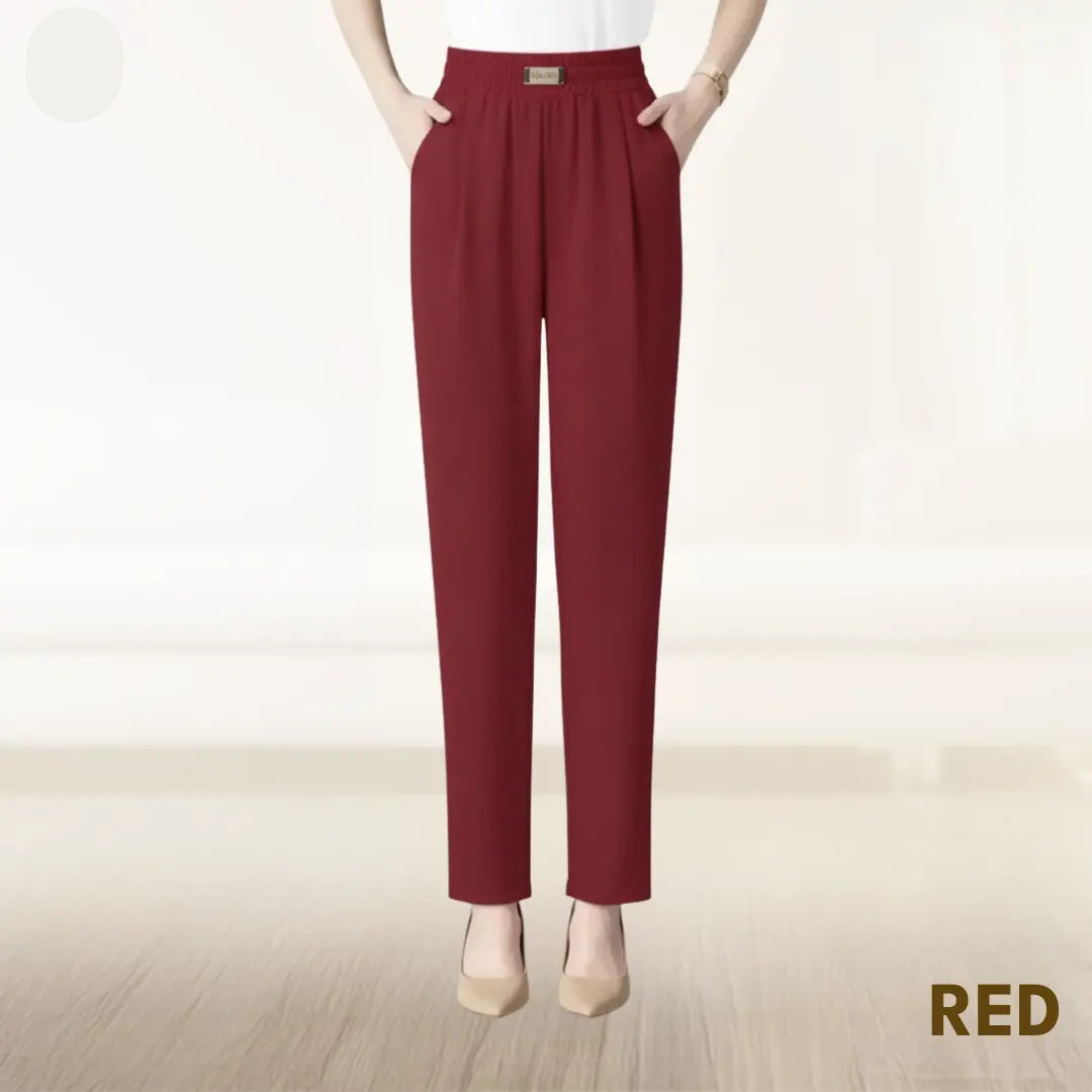 VelouraFit – Soft Touch Perfect Fall Pull On Trousers