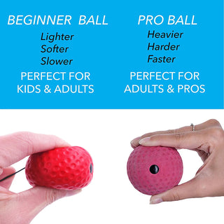 PunchMaster – Head-Mounted Reflex Ball
