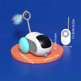 CatPlay - Smart Interactive Cat Toy