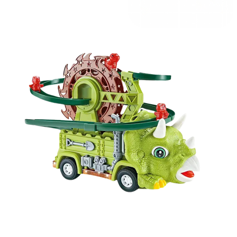 RexRoller - Motion-Packed Dino Fun