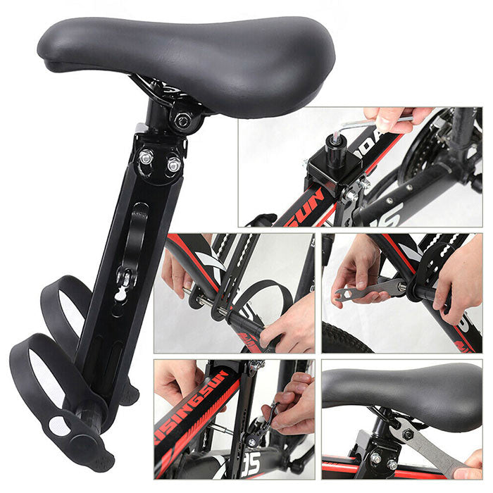 RideSeat, gyermek kerékpárülés