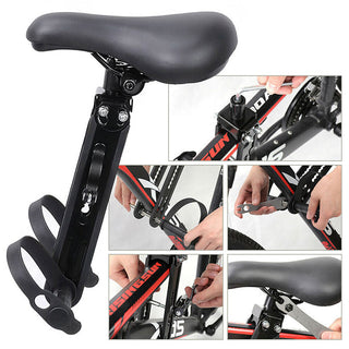 RideSeat, gyermek kerékpárülés