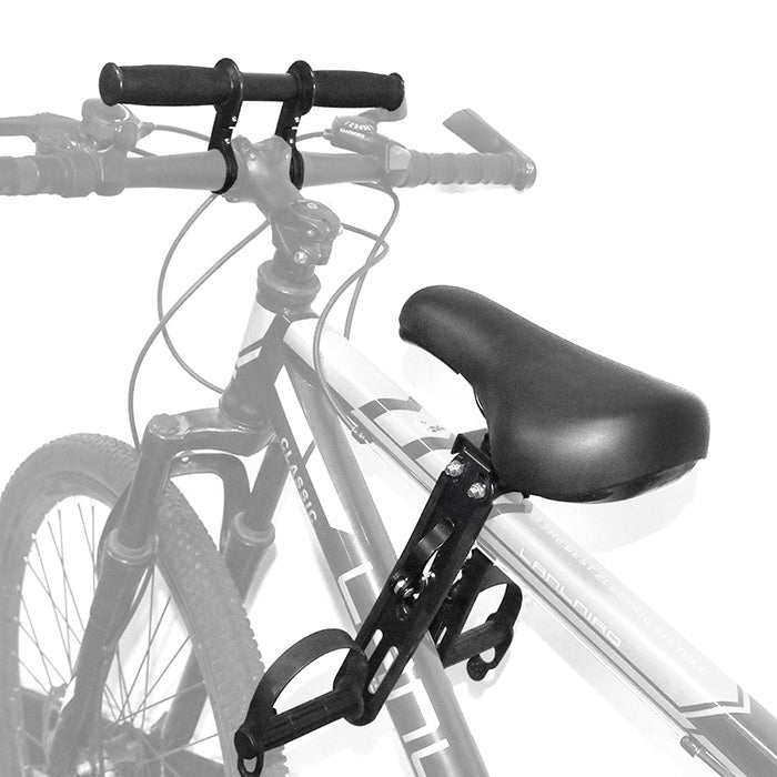RideSeat, gyermek kerékpárülés