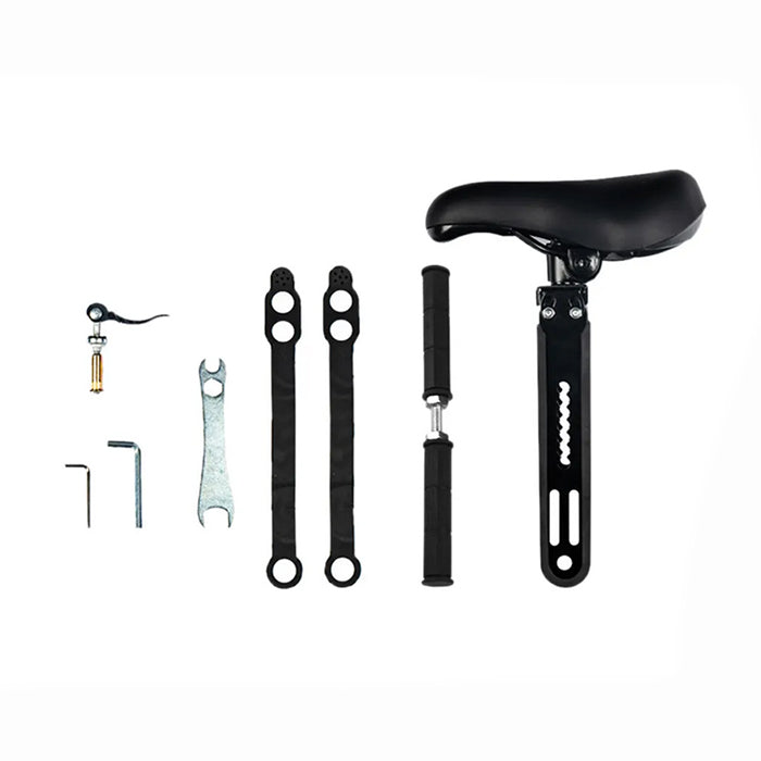 RideSeat, gyermek kerékpárülés