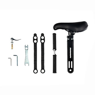 RideSeat, gyermek kerékpárülés