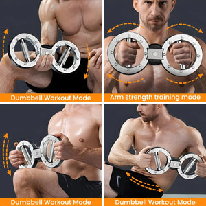 GripMax – Rotator Strength Training Machine