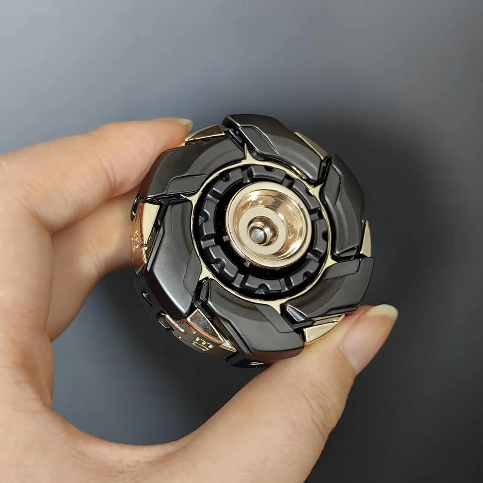 QuantumClaw - The Glow of Mechanical Mastery