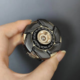QuantumClaw - The Glow of Mechanical Mastery