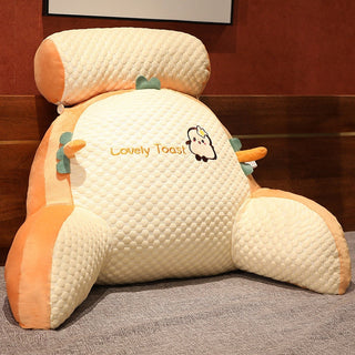 ComfortCore – Ergonomic Cushion for Perfect Support