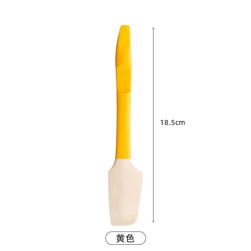 FlexiCook – Multi-Functional Silicone Mini Spatula