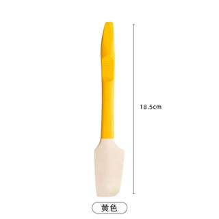 FlexiCook – Multi-Functional Silicone Mini Spatula