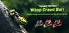 StrikeBug – Bionic Wasp Topwater Fishing Lure