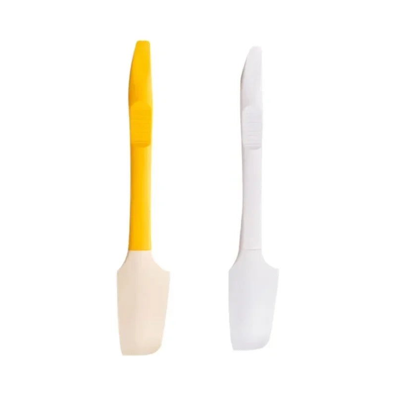 FlexiCook – Multi-Functional Silicone Mini Spatula