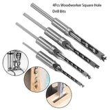 HolePro - Square Hole Drill Bit