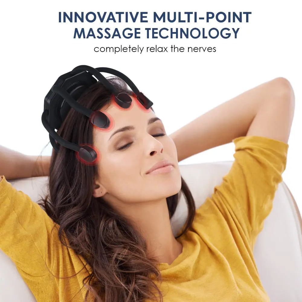 🔥Last day 50% OFF - Ultra Scalp Massager marnetic
