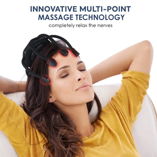 🔥Last day 50% OFF - Ultra Scalp Massager marnetic
