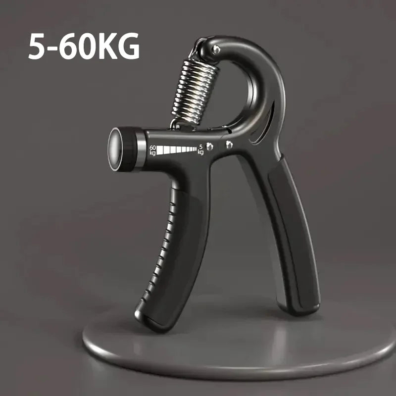 SteelFlex Adjustable Grip Trainer 11–220 lbs Hand Strength Builder