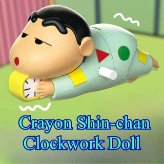 ShinFun – Crawling Character Wind-Up Toy