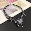WhisperFly - Dainty Butterfly Choker