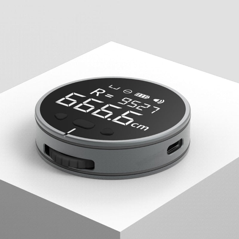 FlexMeasure – Smart Digital Multi-Surface Measuring Tape