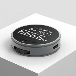 FlexMeasure – Smart Digital Multi-Surface Measuring Tape