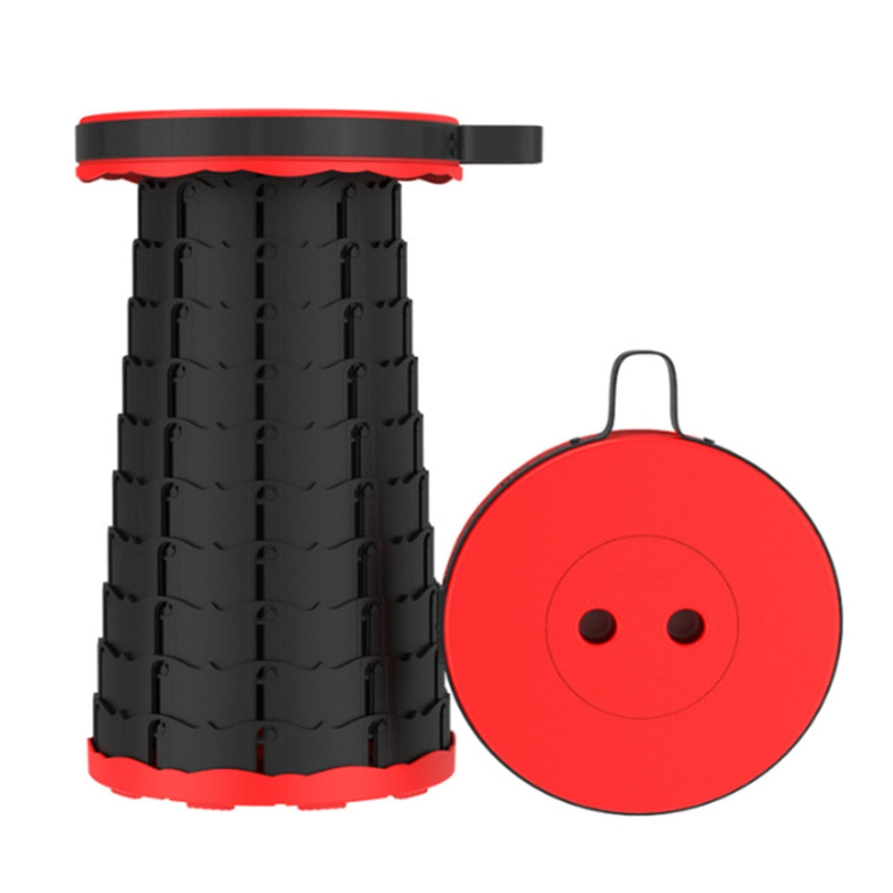 SnapSit – Compact Foldable Travel Stool