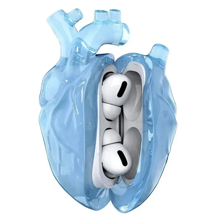 PulsePod - Heart Design AidPods Case